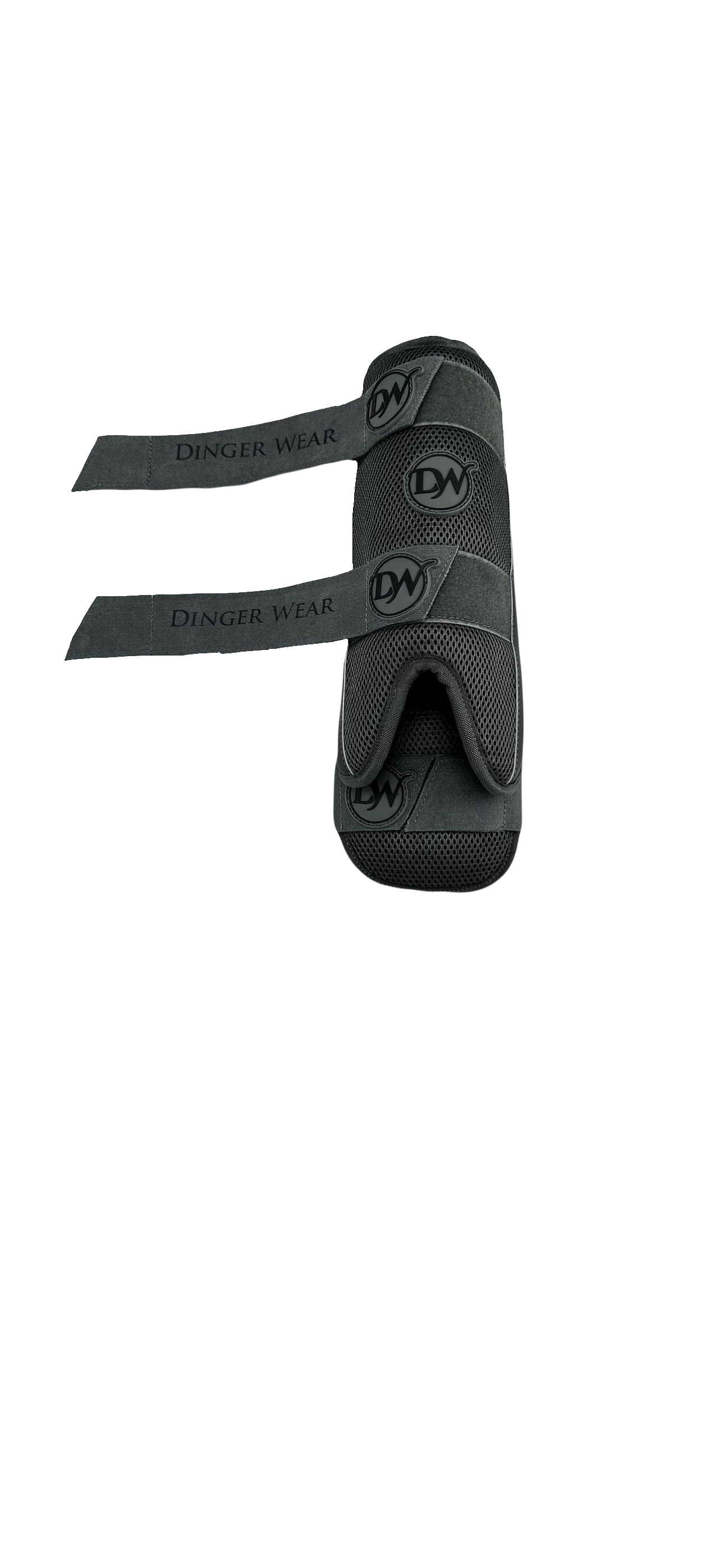 DW Gray leg protector