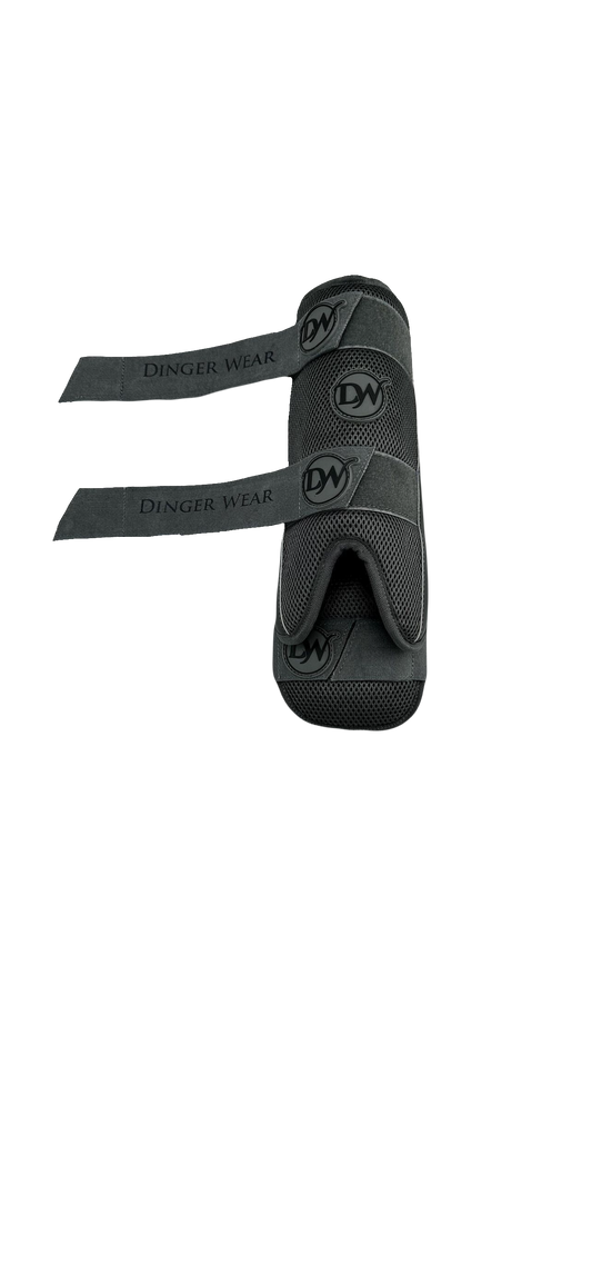 DW Gray leg protector