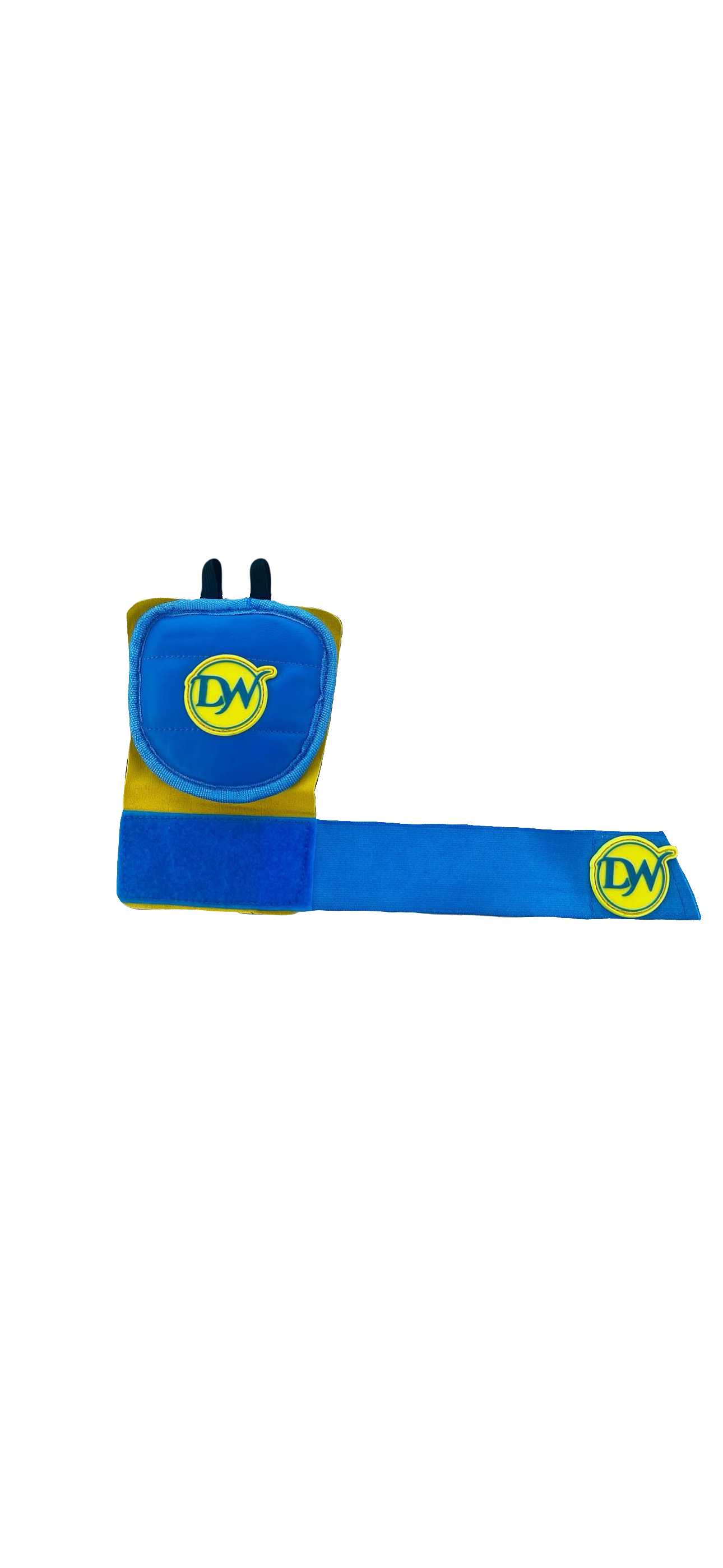 DW B/Y hand protector