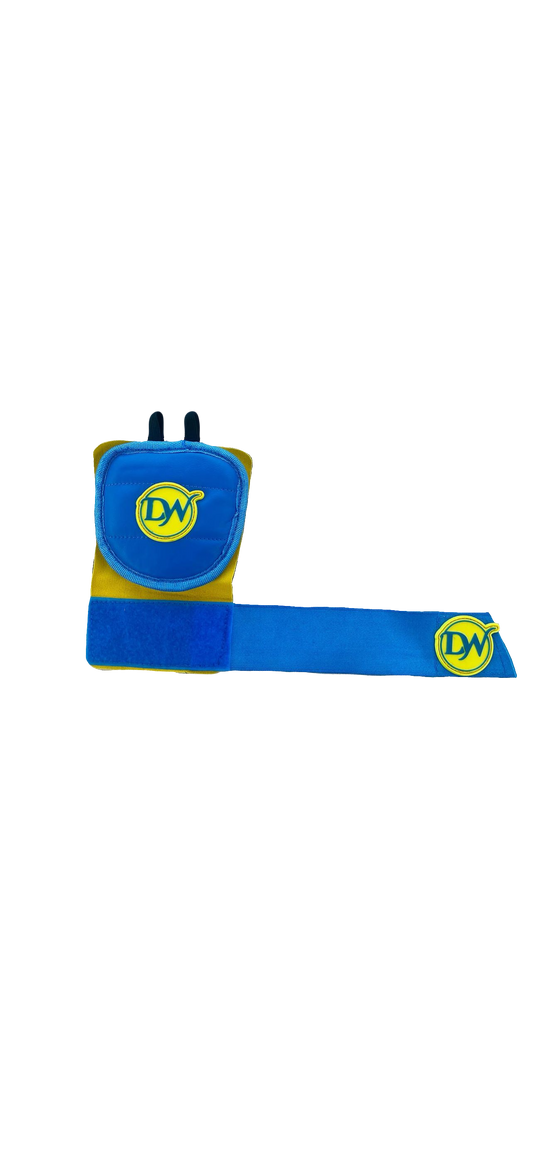 DW B/Y hand protector