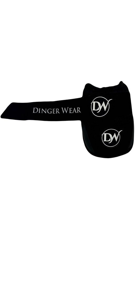 DW Black elbow protector