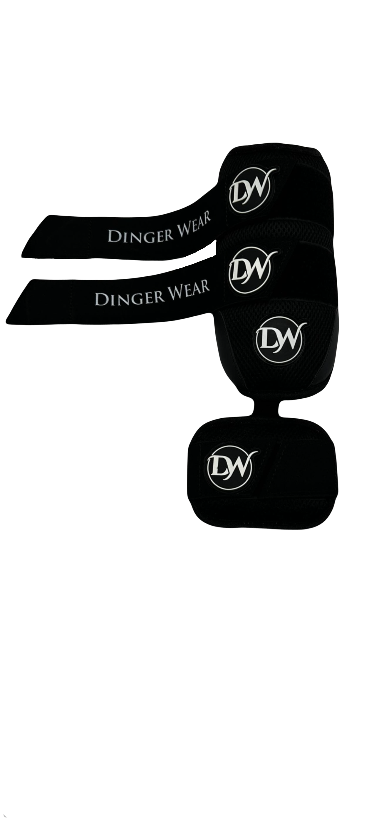 DW Black elbow guard